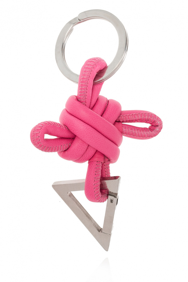 Bottega veneta outlet keyring